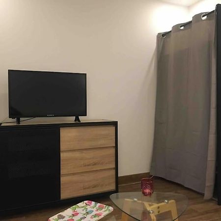 吕克索梅Studio Proche Mer公寓 外观 照片